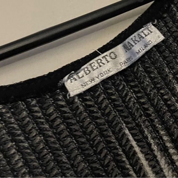 Alberto Makali flowy tunic top chic boho chic classy office plus-size - Picture 6 of 6